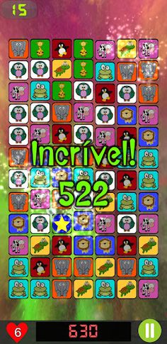 Match Animals Blocks - Puzzle - Screenshot 3