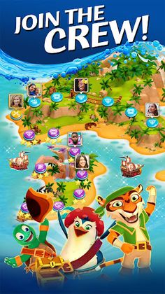 Pirate Puzzle Blast - Match 3 - Screenshot 1