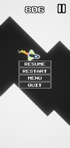 Pixel Rocked 2D - Space Game - Screenshot 4