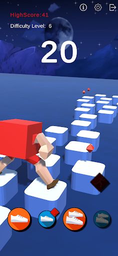 Hopscotch Game - Jump and Hop - Screenshot 3