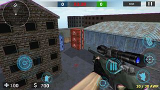 Strike War: Counter Online FPS - Screenshot 3