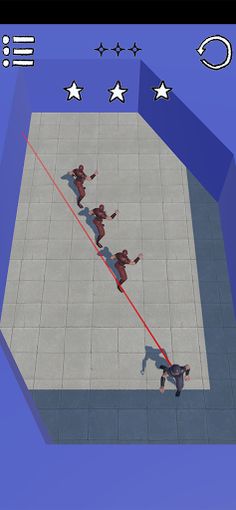 Ninja Trainee - Screenshot 1