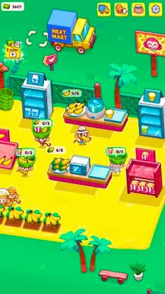 Monkey Ecom - Screenshot 2