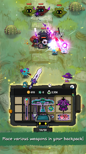 Pompo: Backpack Heroes - Screenshot 4