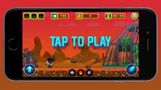 Zombie Rage - 2d Platformer - Screenshot 3