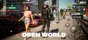 RP Grand - Open World Game - Screenshot 2