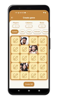 Pick-A-Pic - Screenshot 1