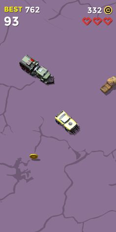 Mad Car Crash - Screenshot 3