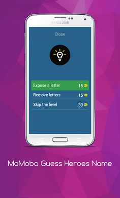 MLQuiz Guess Heroes Name - Screenshot 4