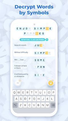 Figgerits: Clues and Tiles - Screenshot 3