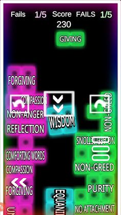 Dharma blocks ver 1 - Screenshot 1