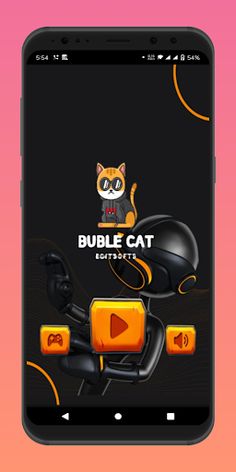 Buble Cat - Screenshot 2