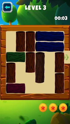 Wood Block Puzzle: Wood Mania - Screenshot 3