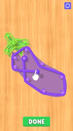 Wrap Rope - Screenshot 2