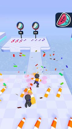 Color Match Run ! - Screenshot 2
