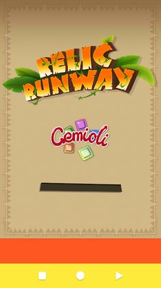 RelicRunway - Screenshot 1