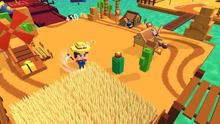 Craft Land - Screenshot 2