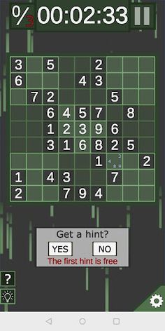 Cyber Sudoku - Screenshot 3
