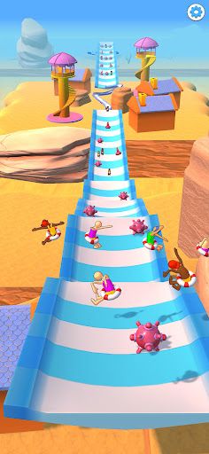 Aqua Snake - Screenshot 3