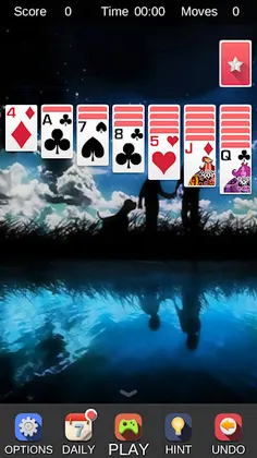 Easy Solitaire Classic - Screenshot 4