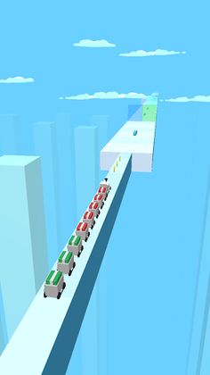 Color Train - Screenshot 2