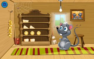 Kids Telling Time - Screenshot 1