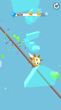 Skill Ball 3D - Screenshot 4