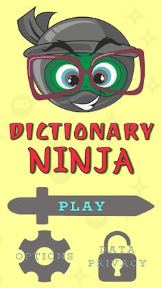 Dictionary Ninja - Screenshot 1
