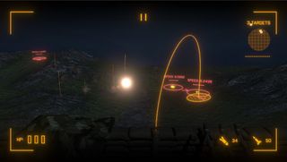 Front Fire - Military War Tact - Screenshot 1