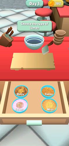 Ramen Chef - Screenshot 2