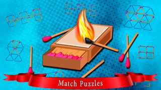 Match Puzzles - Screenshot 1