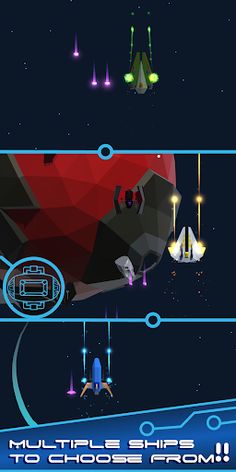 Spatium - Screenshot 2