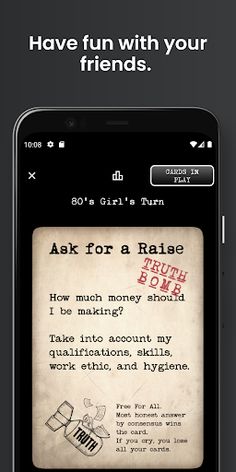 Winners Drink - TDS - Screenshot 1