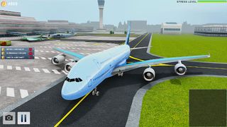 Flight Manager Airport Sim - Screenshot 2