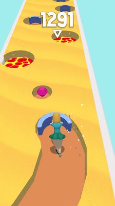 Lucky Digger - Screenshot 2