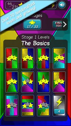 Voronoi's Colors - Screenshot 1