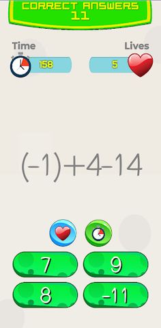 Math Genius - Screenshot 3