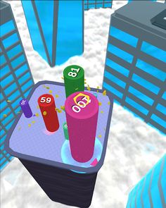 CoinBrawl.IO - Screenshot 2