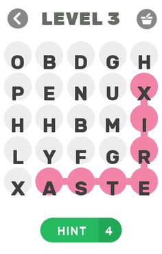 Superheroes Cross Word - Screenshot 3