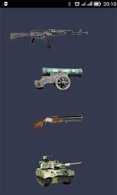 Gun Sounds - Screenshot 1