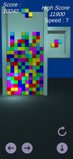 Mytris - Screenshot 1