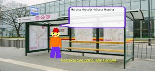 Zorro Simulator - Screenshot 1