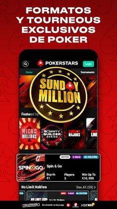 PokerStars Play – Texas Holdem - Screenshot 2