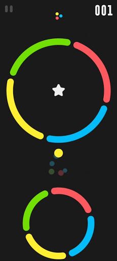 JumpyBall - Screenshot 3