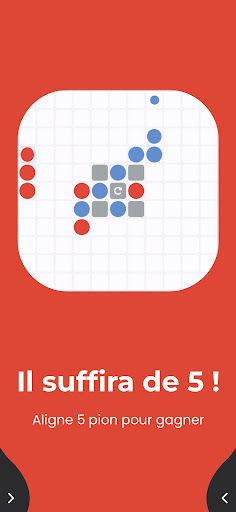 Gravity - Puissance 5 Rotatif - Screenshot 2