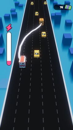 Draw Road 3D - Screenshot 4