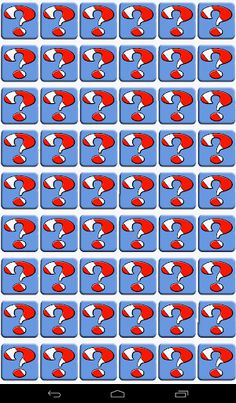 "Memory" - Memory game - Screenshot 3