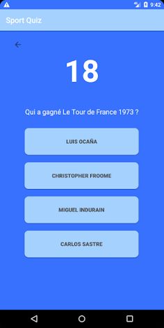 AK Quiz - Screenshot 1