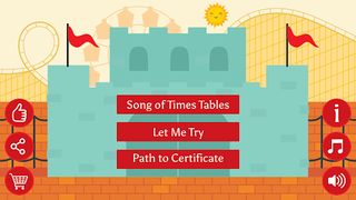 Times Tables + - Screenshot 1