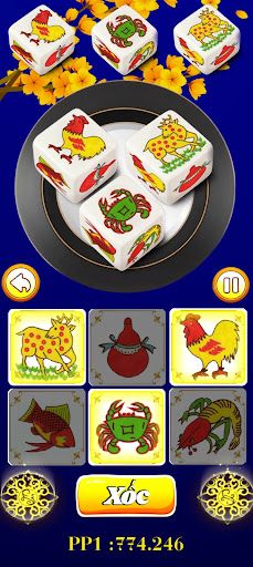 Bau Cua 2024 2025 - Screenshot 4